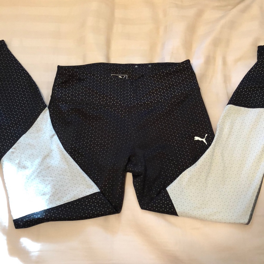 Puma yoga pants